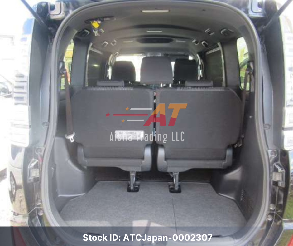 2018 Toyota Voxy